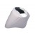 voorspatbord Zip 2000/2006 4t wit DMP